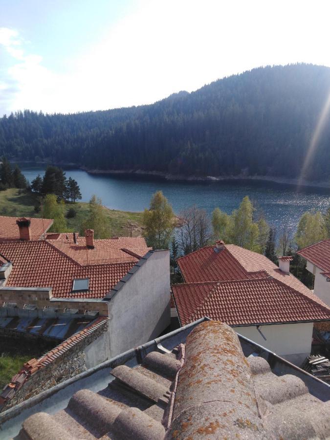 Вила Родопи Dospat Exteriér fotografie