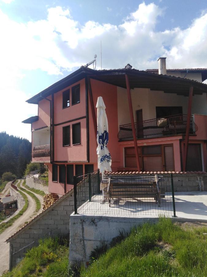 Вила Родопи Dospat Exteriér fotografie
