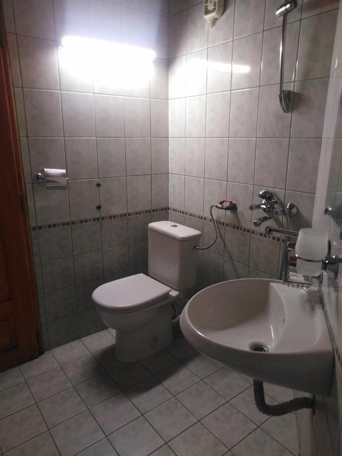 Вила Родопи Dospat Exteriér fotografie