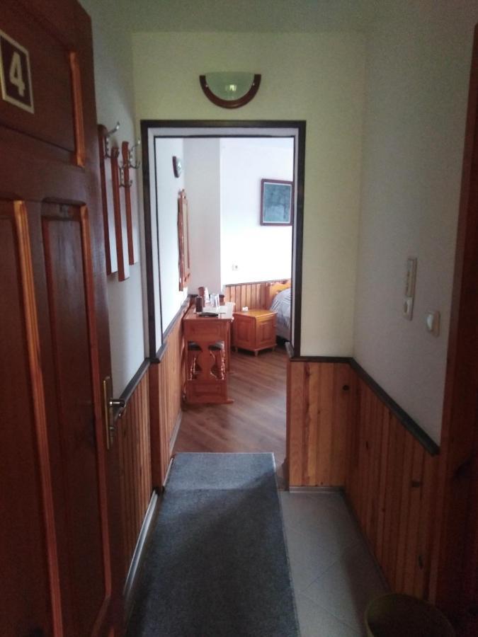 Вила Родопи Dospat Exteriér fotografie