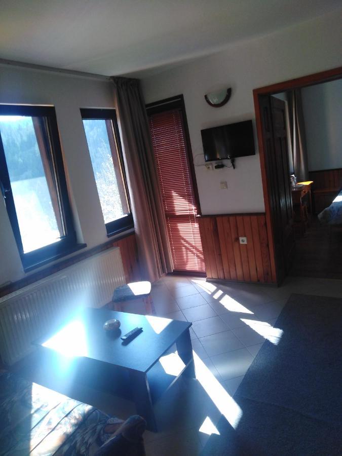 Вила Родопи Dospat Exteriér fotografie