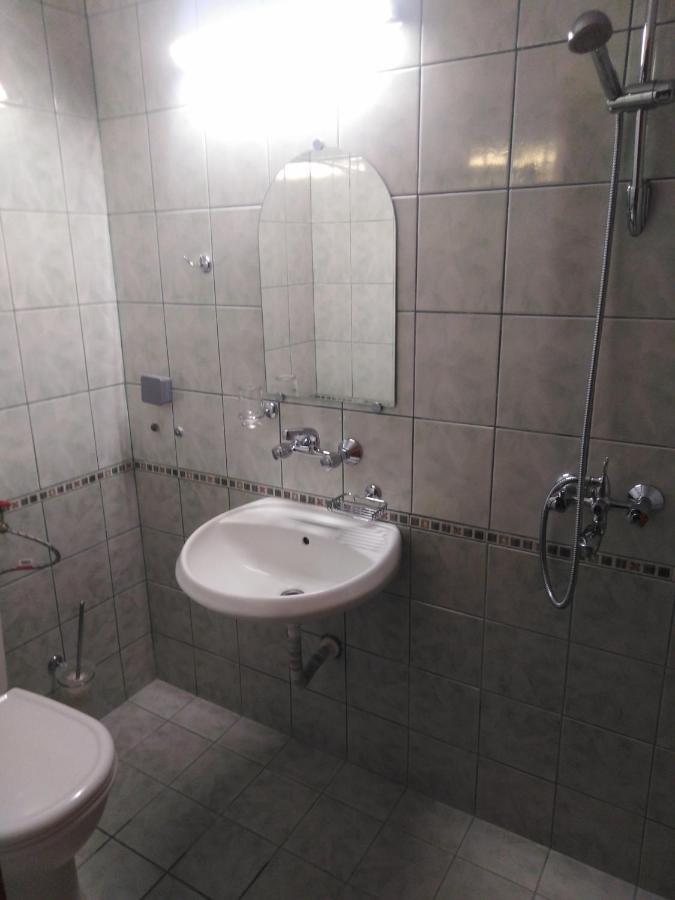 Вила Родопи Dospat Exteriér fotografie
