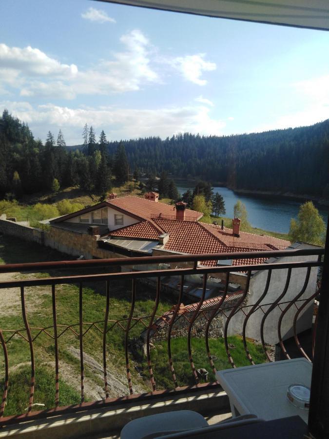 Вила Родопи Dospat Exteriér fotografie